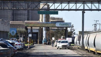 El presidente no descartó la posibilidad de estatizar Vicentin