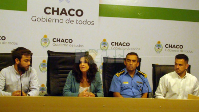Gloria Zalazar: “Queremos que haya un patrullero por cuadrícula”