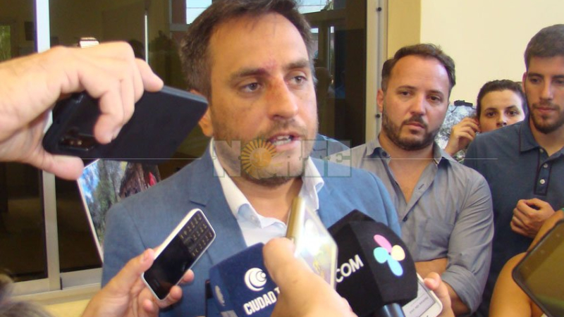 Cabandié: “El desafío es elevar el nivel de conciencia de la política”