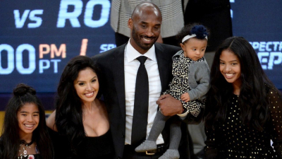 El emotivo mensaje de la esposa de Kobe Bryant a su hija