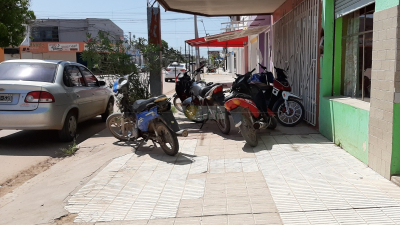 Charata: Municipio y Policía incrementarán controles sobre motos y vehículos
