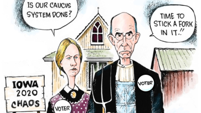 Iowa: ¿qué salió mal?