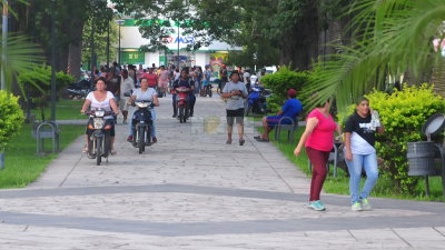 ¿Qué pasa con la Plaza 25 de Mayo?