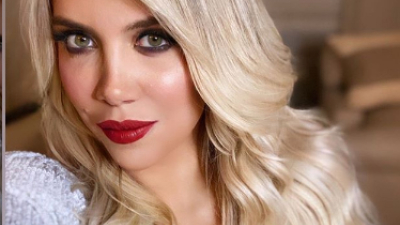 Wanda Nara se lanza como cantante