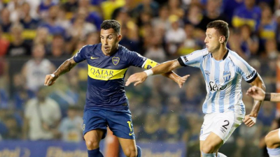 Russo mete solamente un cambio para recibir a Atlético Tucumán