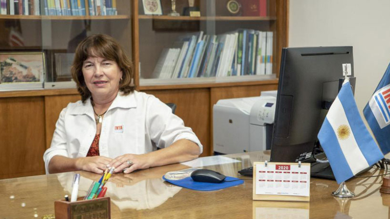 “La agricultura familiar debe tener voz y voto”
