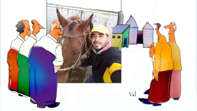 Sebastián tiene que volver