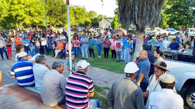 Vecinos de Villa El Palmar reclaman mejor servicio de electrificación rural