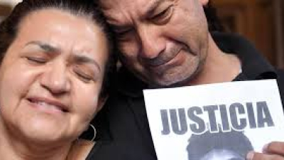 ‘Que esto no quede impune‘, pidió la madre de Fernando Báez Sosa a un mes del crimen del joven