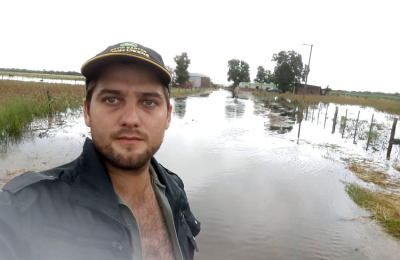 El clima golpea al campo en la mitad del Chaco