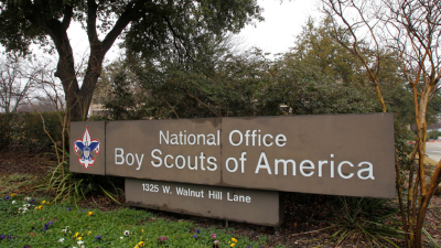 EEUU: los Boy Scouts se declaran en bancarrota 
