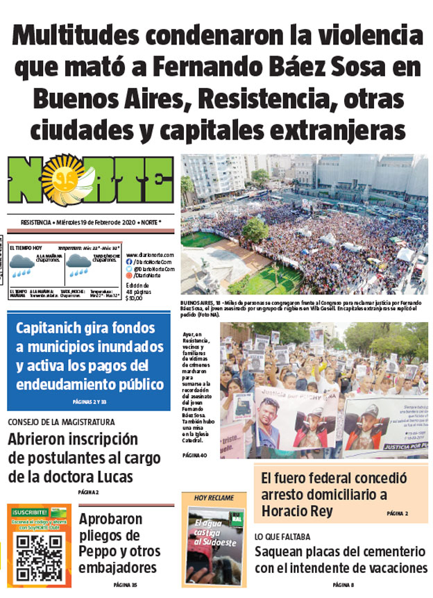 Edición del 19-02-2020