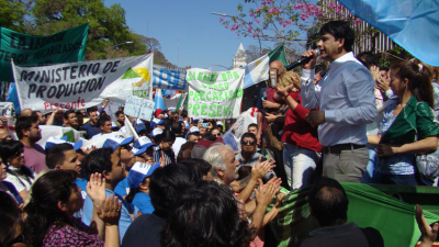 Si no hay convocatoria oficial, UPCP vuelve al paro el jueves y viernes