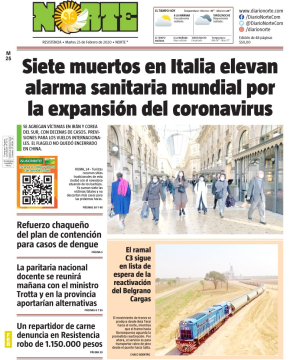 Edición del 25-02-2020