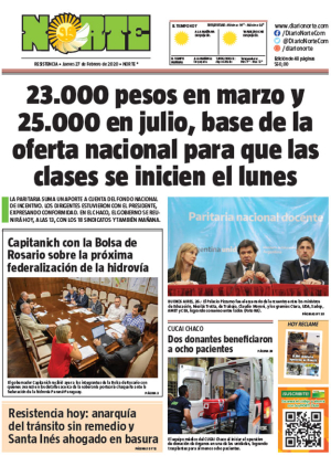 Edición del 27-02-2020