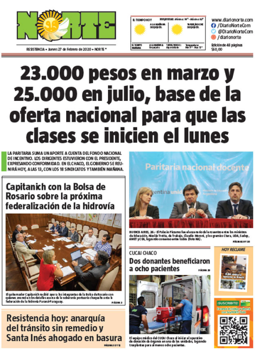 Edición del 27-02-2020