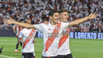 River busca asegurarse el primer puesto