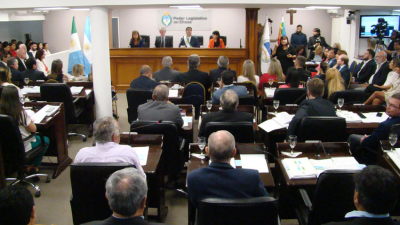 Férrea defensa del federalismo durante la apertura de las ordinarias