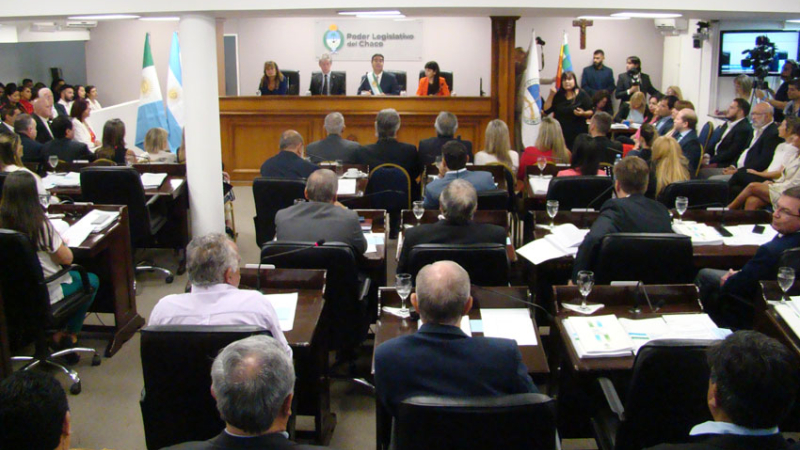 Férrea defensa del federalismo durante la apertura de las ordinarias