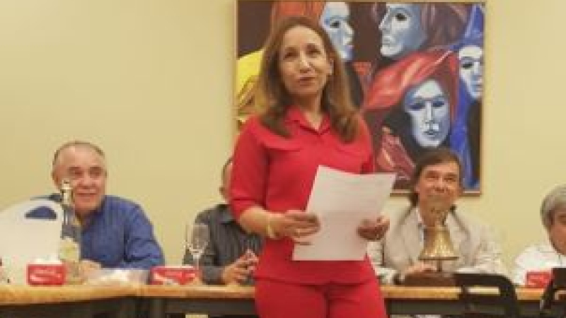 Agasajos de Rotary Club en el mes de la mujer