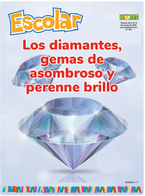Los diamantes, gemas de asombroso y perenne brillo