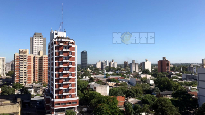 Sol y buen tiempo para los próximos días ?