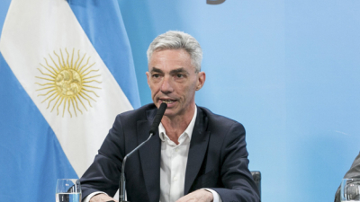 Meoni y Capitanich encabezarán una conferencia de prensa en Fontana