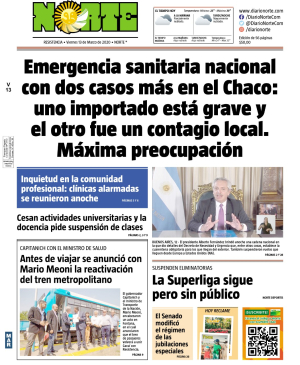 Edición del 13-03-2020