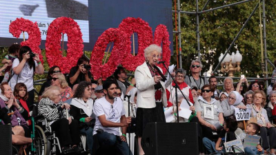 Los organismos de DDHH suspendieron la marcha del 24 de marzo