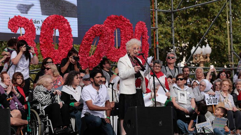 Los organismos de DDHH suspendieron la marcha del 24 de marzo