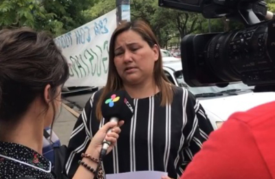 Denuncian despido por protestar contra el impuestazo municipal