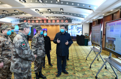 El Coronavirus está prácticamente contenido en Wuhan