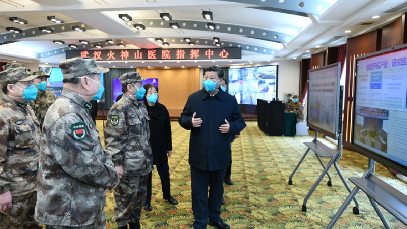 El Coronavirus está prácticamente contenido en Wuhan