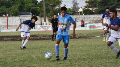 Regional Amateur: Fontana derrotó a Libertad y cerró como líder