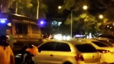 La sirena que estremeció a la Costanera y sacó a los correntinos en minutos