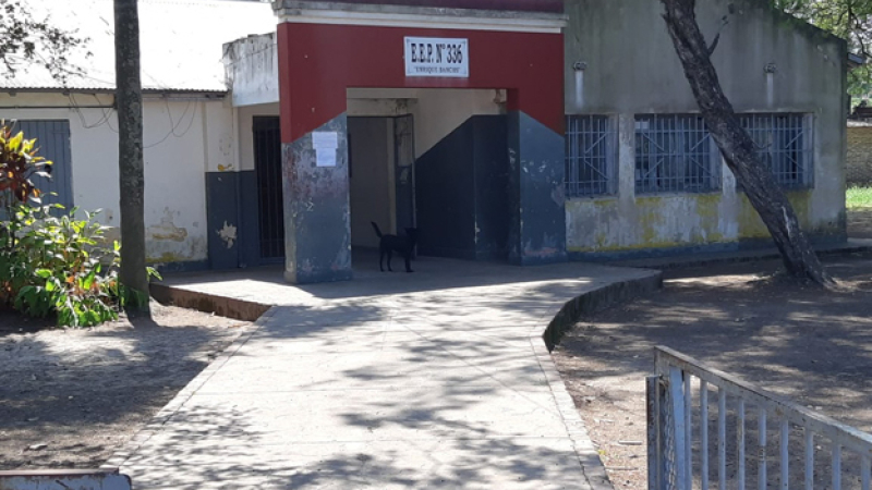 “Para la comida de los chicos, venimos”, el compromiso de porteras en una escuela