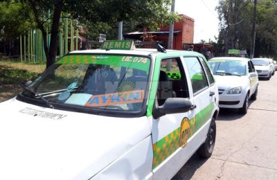 Remiseros de Resistencia proponen que la actividad sea esencial