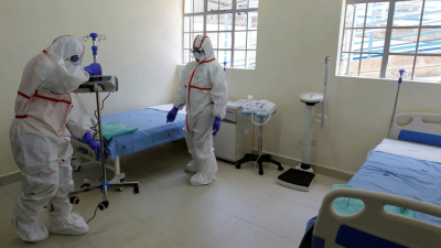 Coronavirus: en Argentina: los médicos en alerta porque las ART no cubren los contagios