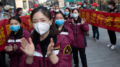 Coronavirus: por primera vez, China no registra ningún caso nuevo en Wuhan
