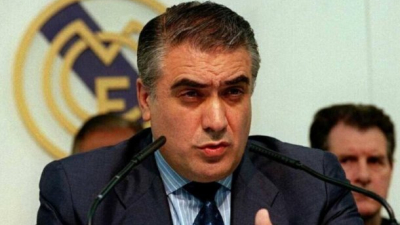 Coronavirus: murió el expresidente del Real Madrid Lorenzo Sanz