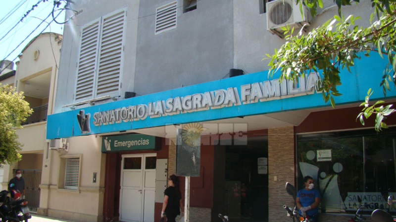 Tercera muerte por coronavirus en el Chaco