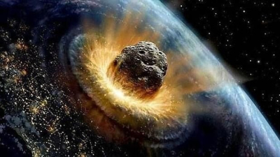 La NASA advierte que cinco asteroides podrían impactar en la Tierra esta semana