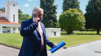 Fernández propone al G20 crear un Fondo Mundial de Emergencia Humanitaria