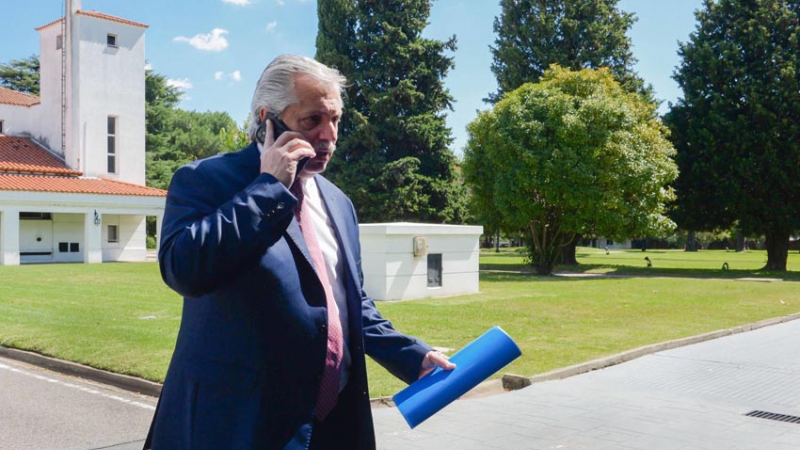 Fernández propone al G20 crear un Fondo Mundial de Emergencia Humanitaria 