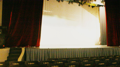 Día Mundial del Teatro con salas vacías y boleterías cerradas