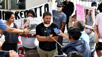 El femicida de Repetto fue capturado por los propios hijos de la víctima