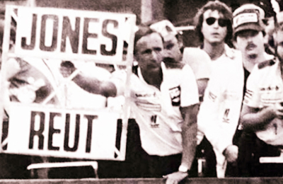A 39 años del cartel “JONES-REUT” y la desobediencia de Reutemann