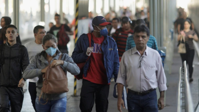 Brasil ya tiene más de 10 mil infectados y 432 muertos
