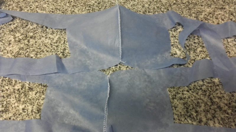Preocupa la calidad de elementos de seguridad enviados al Pediátrico