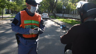 Conductores que violaron la cuarentena y ahora están en el Registro Federal de Infractores